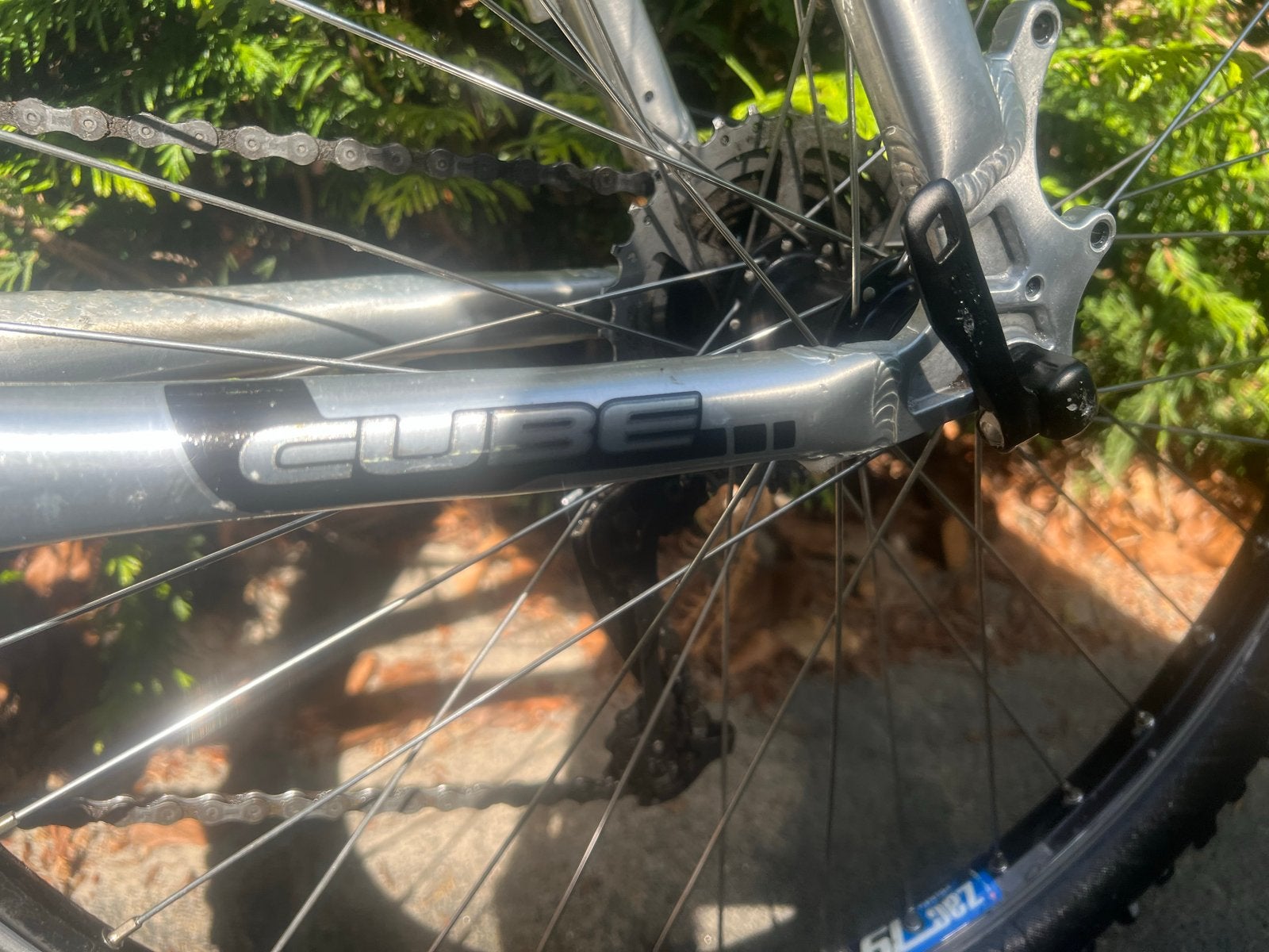 Cube Acid Comp Series Mountainbike, Overige merken, Gebruikt, Hardtail, Ophalen of Verzenden