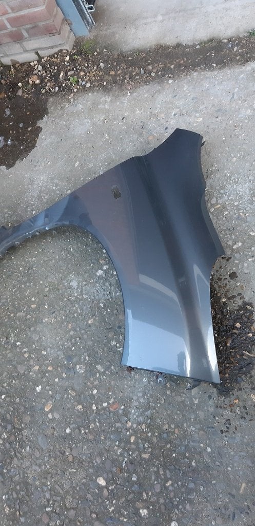 Rechter voorscherm Nissan Micra 2004, Ophalen of Verzenden