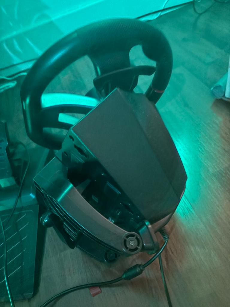Hori Racing Wheel Apex voor Xbox Series X|S, Xbox One, PC, Verzenden, Zo goed als nieuw, Stuurtje of Sportattribuut, Xbox One