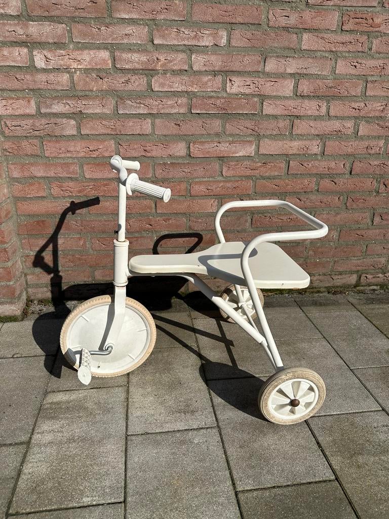 Foxrider driewieler - Vintage design voor kinderen, Ophalen, Gebruikt, Foxrider