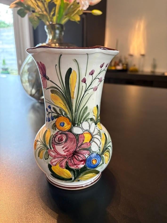 Castelli vaas, Antiek en Kunst, Ophalen of Verzenden