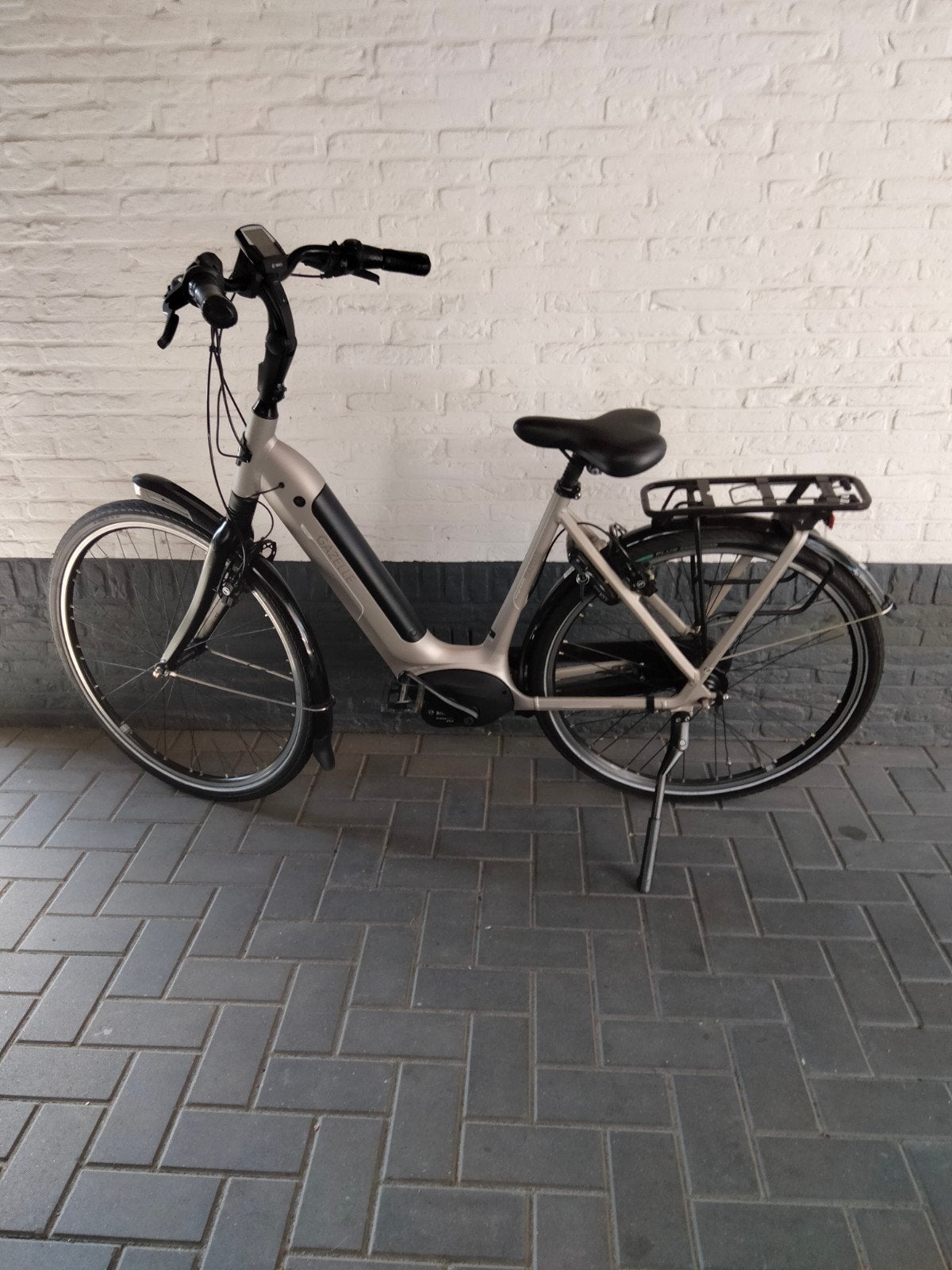 Aangeboden prachtige Gazelle Arroyo Elite C8 2021 53 frame, Ophalen, Zo goed als nieuw, 51 tot 55 cm, 50 km per accu of meer