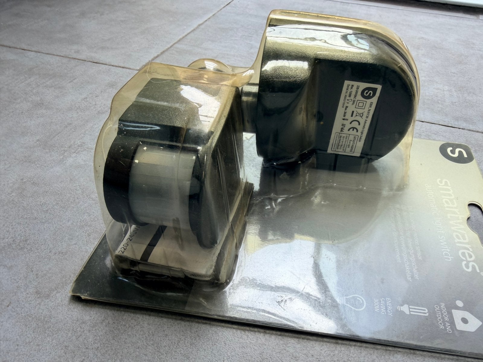 Smartwares Automatische Lichtschakelaar Bewegingssensor, Ophalen of Verzenden