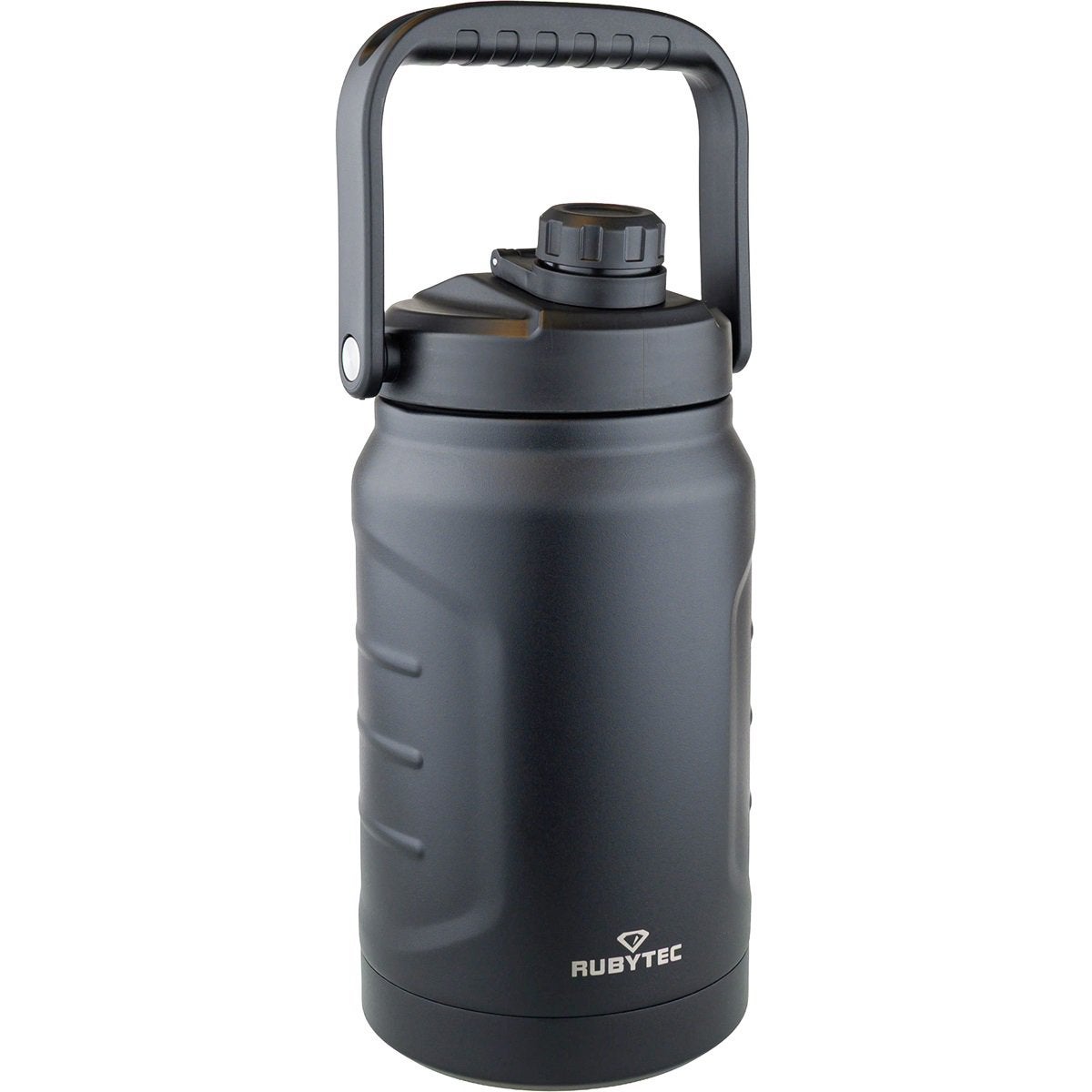 RUBYTEC SHIRA SUPERJUG 2,5L BLACK vacuum islatie fles, Info@jefiwild.nl, Rubytec, Nieuw, Zichtenburglaan 64