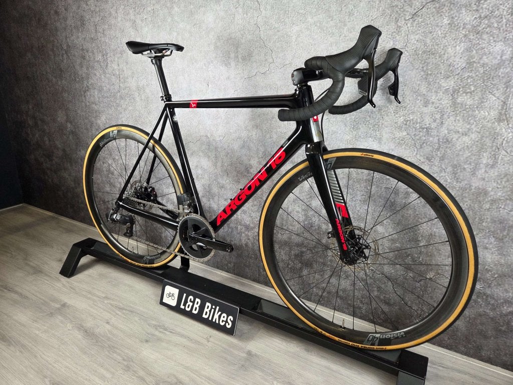 Argon 18 Gallium Full Carbon Sram Rival AXS Vision Carbon L, Fietsen en Brommers, Overige merken, 28 inch, Carbon, Sram