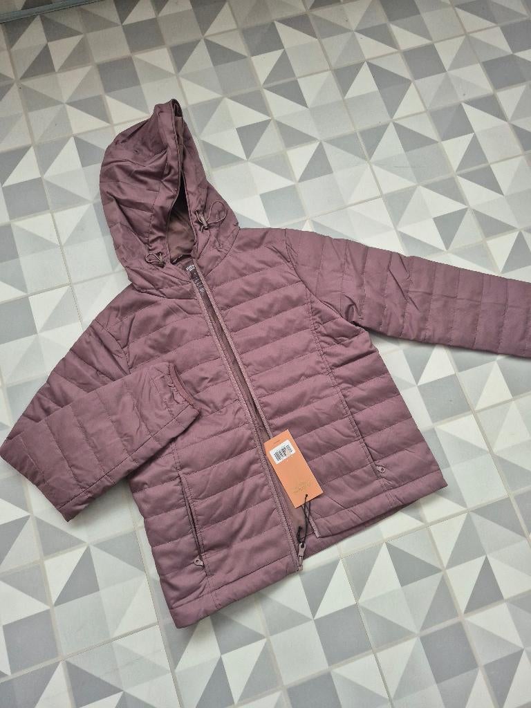 Zomerjas nieuw, lichtgevende jas, 100% recycled material!, Ophalen of Verzenden, Nieuw, Maat 34 (XS) of kleiner, Roze
