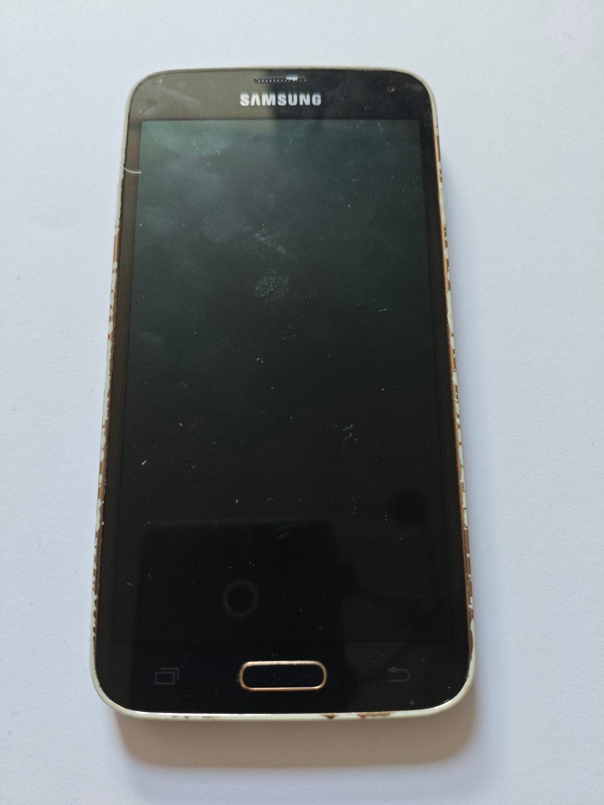 J3  Samsung, Ophalen of Verzenden, Zwart