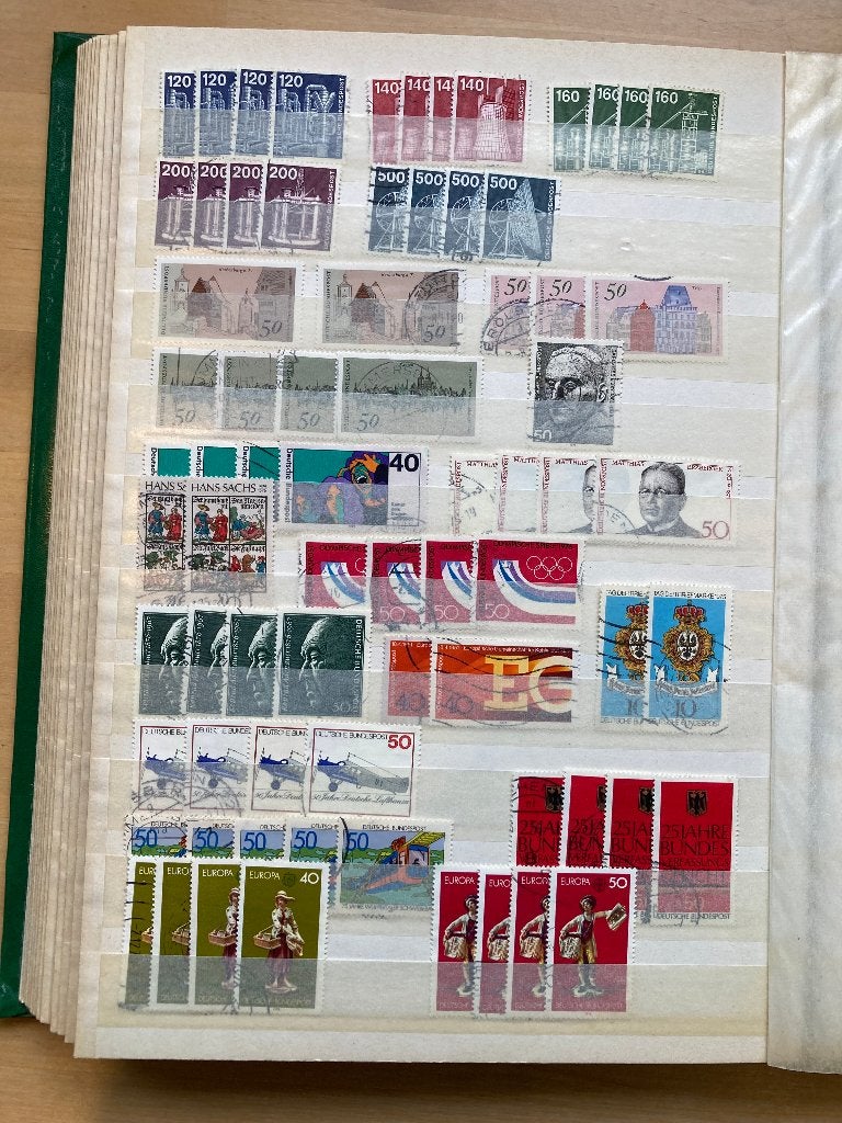 Verzameling Bondsrepubliek deel 2, Ophalen of Verzenden, BRD, Postfris
