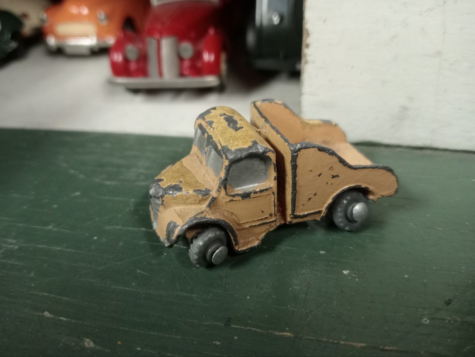 Bedford / Commer tow truck, Ophalen of Verzenden, Gebruikt, Auto