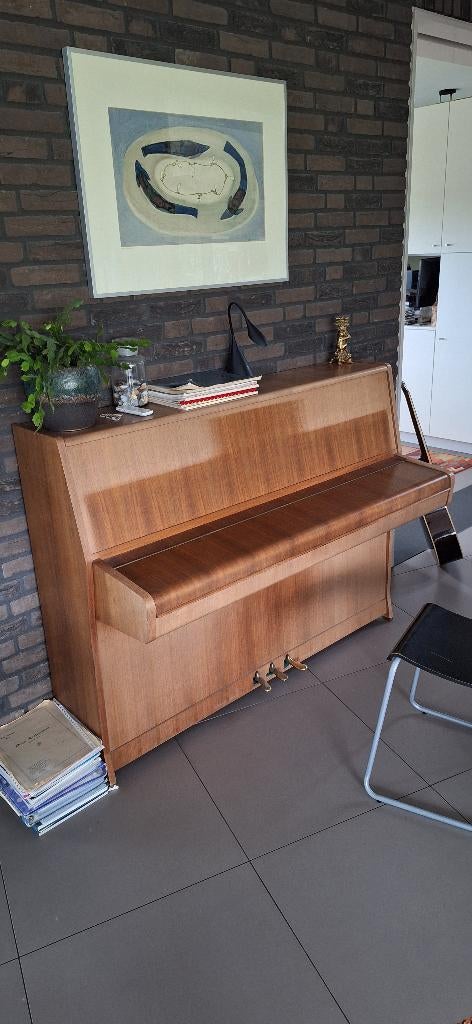 piano, Muziek en Instrumenten, Piano's, Ophalen, Gebruikt