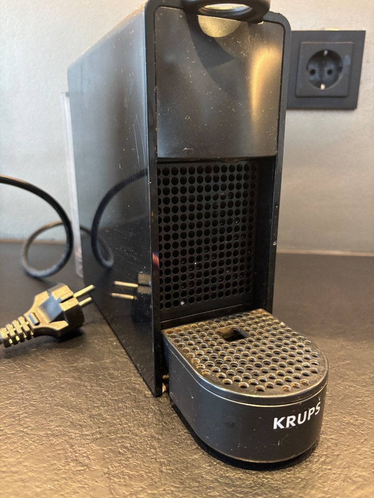 Krups nespresso, Ophalen of Verzenden, Gebruikt, Espresso apparaat