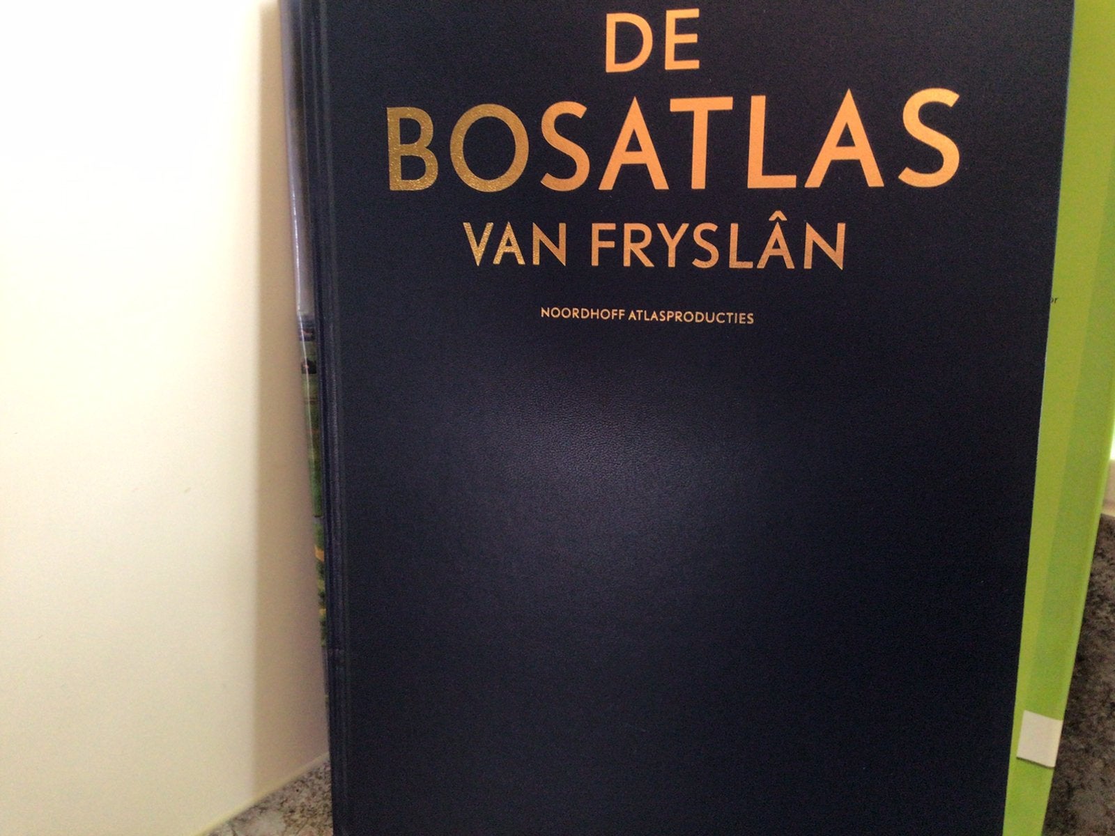 Bosatlas van Fryslan, Ophalen, Bosatlas, 2000 tot heden, Zo goed als nieuw