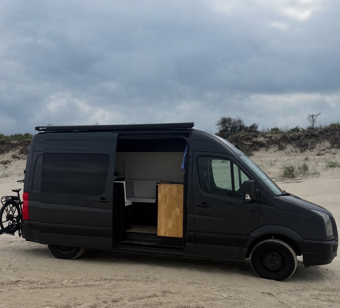 Caravans And Camping Volkswagen