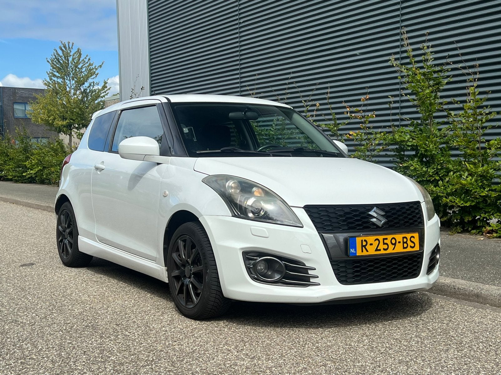 Suzuki Swift Sport 1.6 | Bluetooth | Stoelverw. | Subwoofer, Auto's, Suzuki, Voorwielaandrijving, 136 pk, 4 cilinders, Handgeschakeld