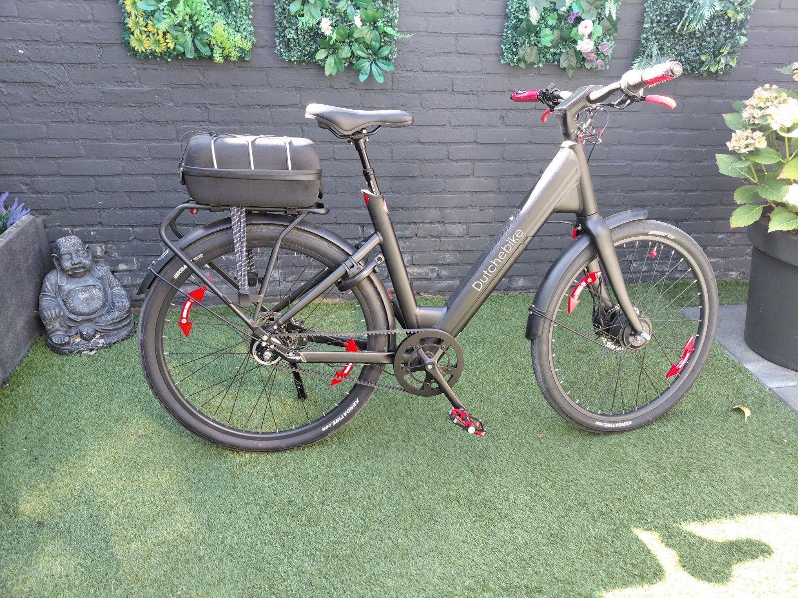 Dutch E bike, 47 tot 51 cm, Ophalen, Zo goed als nieuw, Overige merken