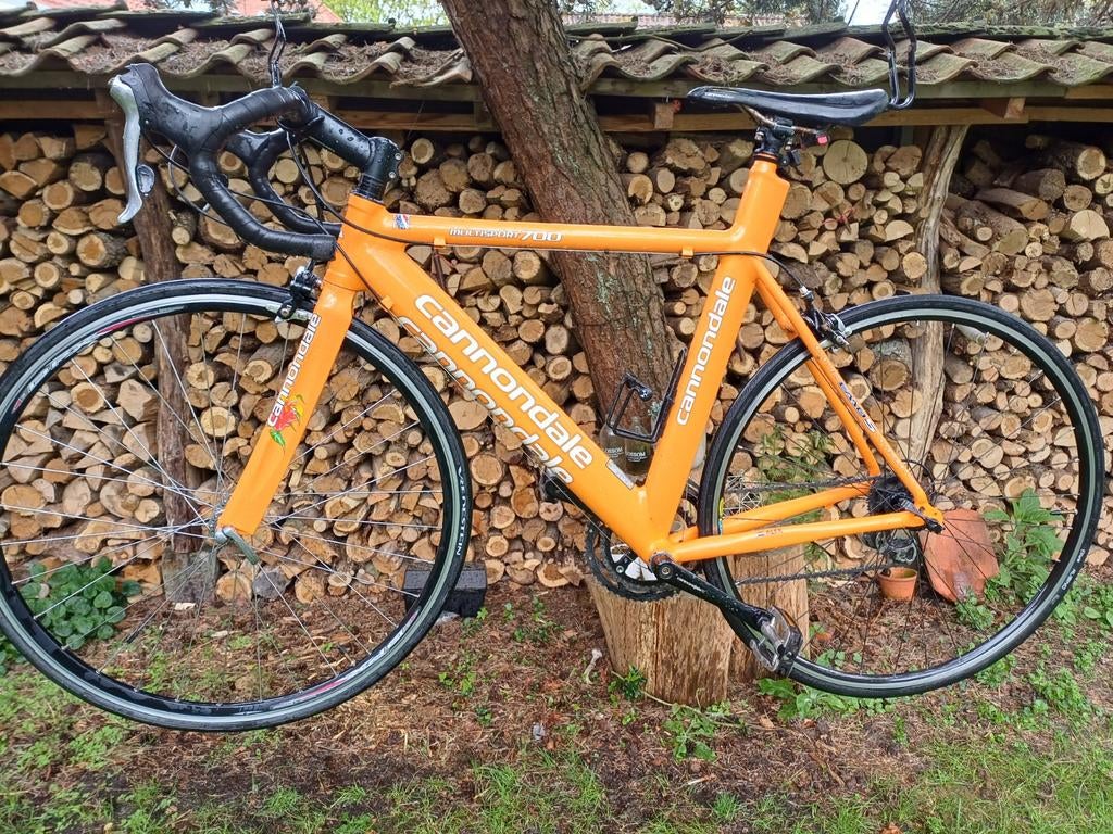 Cannondale CAAD 5 Multisport 700 - Made in USA, Fietsen en Brommers, Fietsen | Racefietsen, Overige merken, 28 inch, Gebruikt