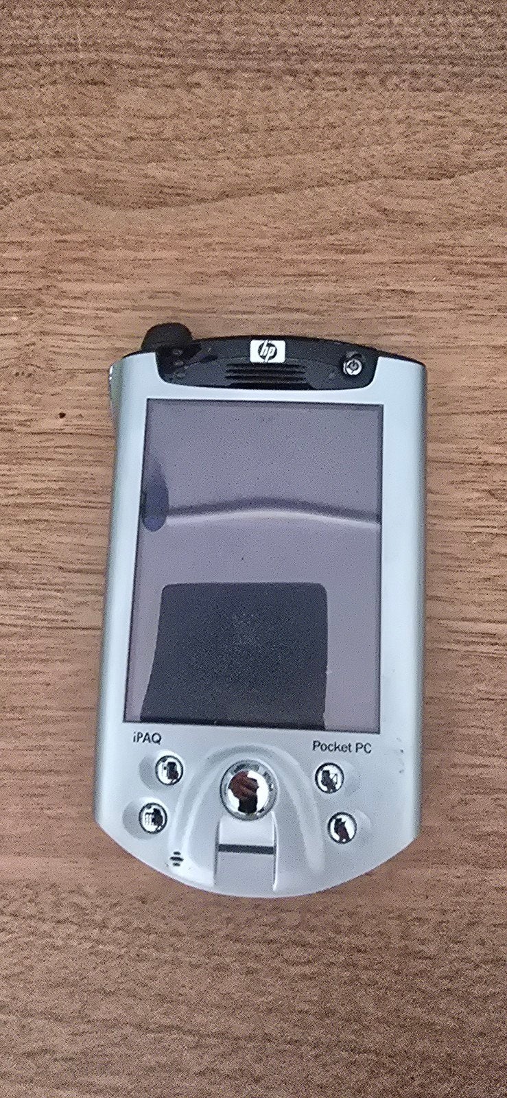 HP iPAQ Pocket PC - Vintage PDA met hoesje, Ophalen of Verzenden
