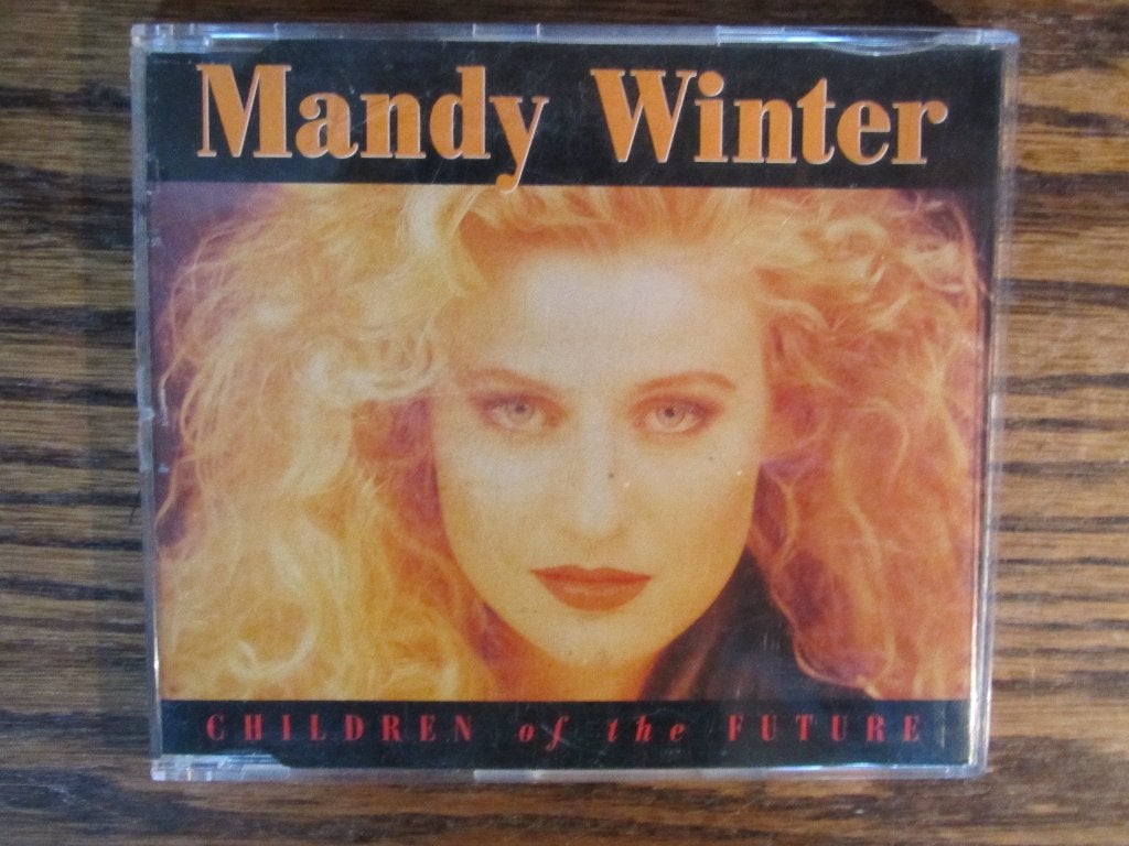 Children of the Future - Mandy Winter, Ophalen of Verzenden, Zo goed als nieuw, Pop