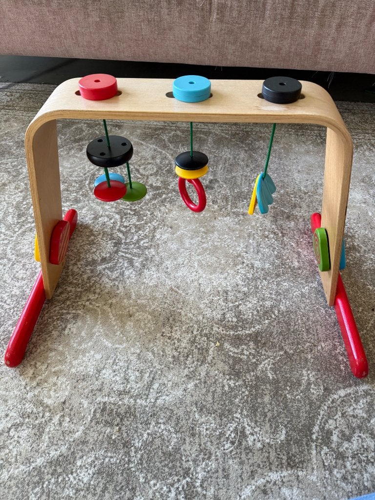 Babygym IKEA, Ophalen, Nieuw, Babygym