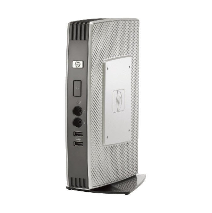 HP T5740 Thin-Client 582271-001 Intel Atom N280, Verzenden, Gebruikt