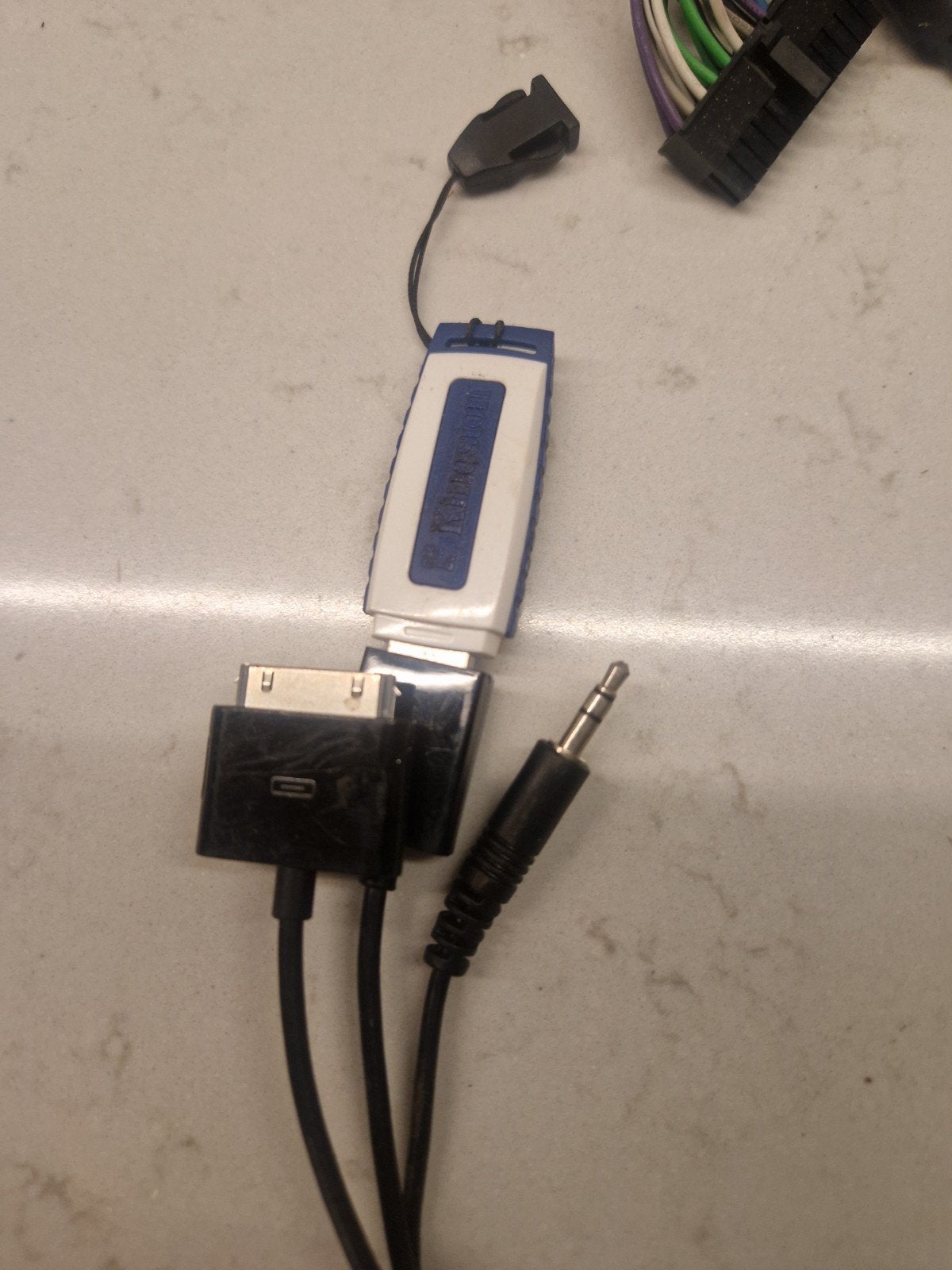 Parrot MKi9200 Carkit - Muziek & Handsfree Bellen, Auto diversen, Ophalen of Verzenden, Gebruikt