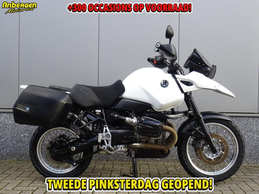 BMW R 1150 GS (bj 2000), 1150 cc, Bedrijf, Toermotor