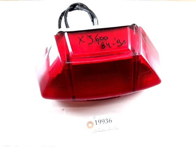 XJ600 1984 - 1991 Yamaha Achterlicht D1-37416
