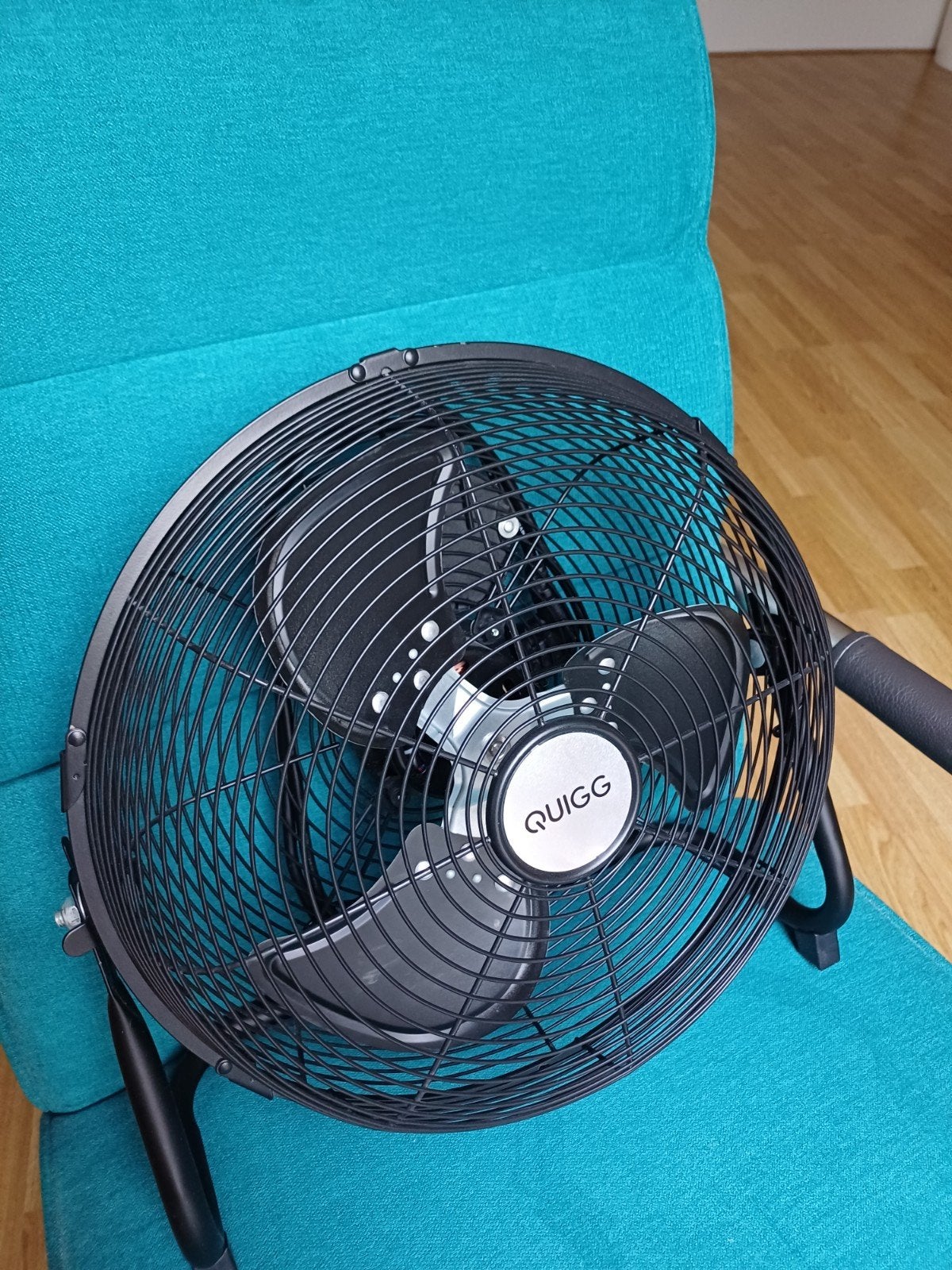 Foto 4 van Ventilator met 3 standen en verstelbaar