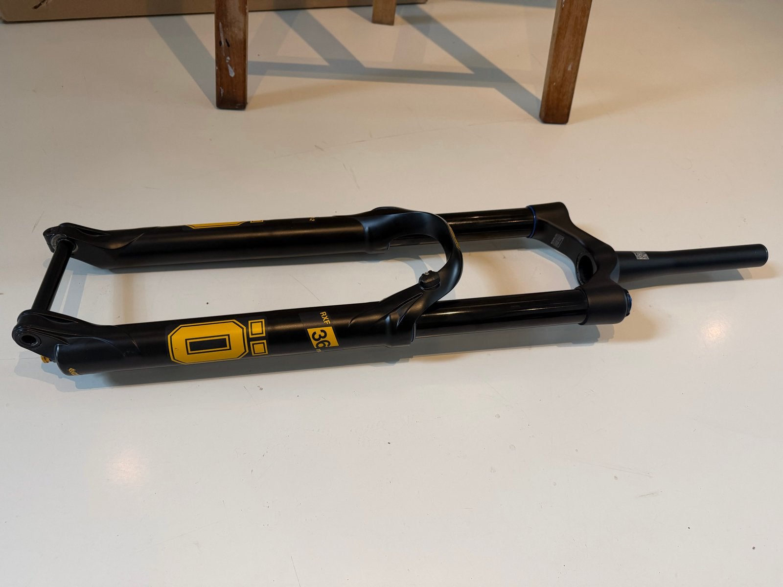 Öhlins RXF36 m.2  - 170mm - ZGAN, Ophalen of Verzenden, Zo goed als nieuw, Voorvork, Aluminium