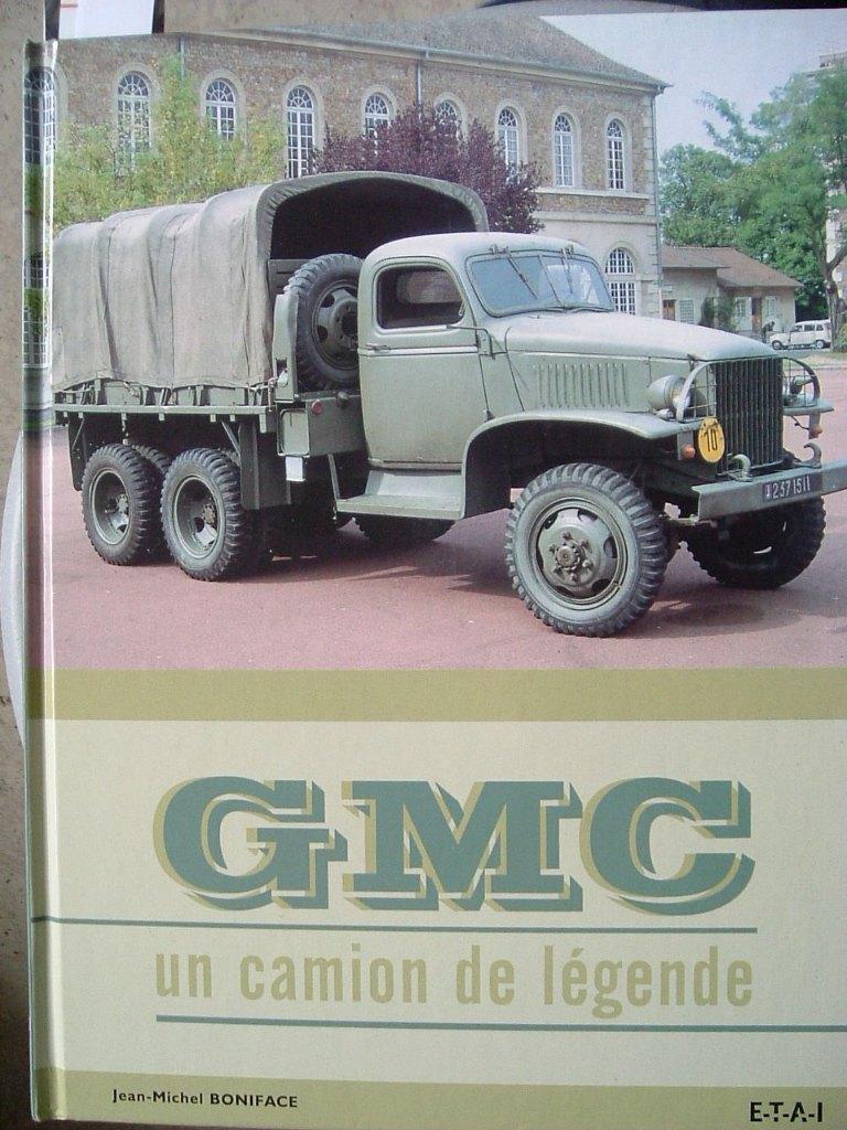 GMC een legendarische vrachtauto., Ophalen of Verzenden, Nieuw, J.M. Bonifac