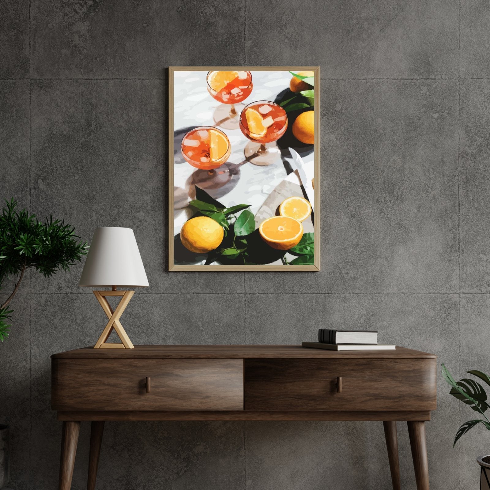 Nieuwe set schilderen op nummer 40 x 50 cm, Ophalen of Verzenden, Nieuw, Schilderen op nummer