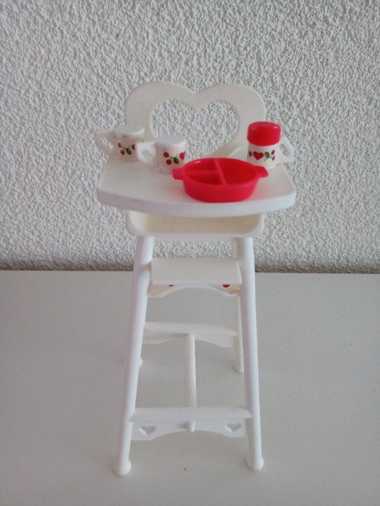 Items van Barbie Speelsetje Eatin' Fun 18582 - KELLY, Ophalen of Verzenden, Gebruikt, Accessoires