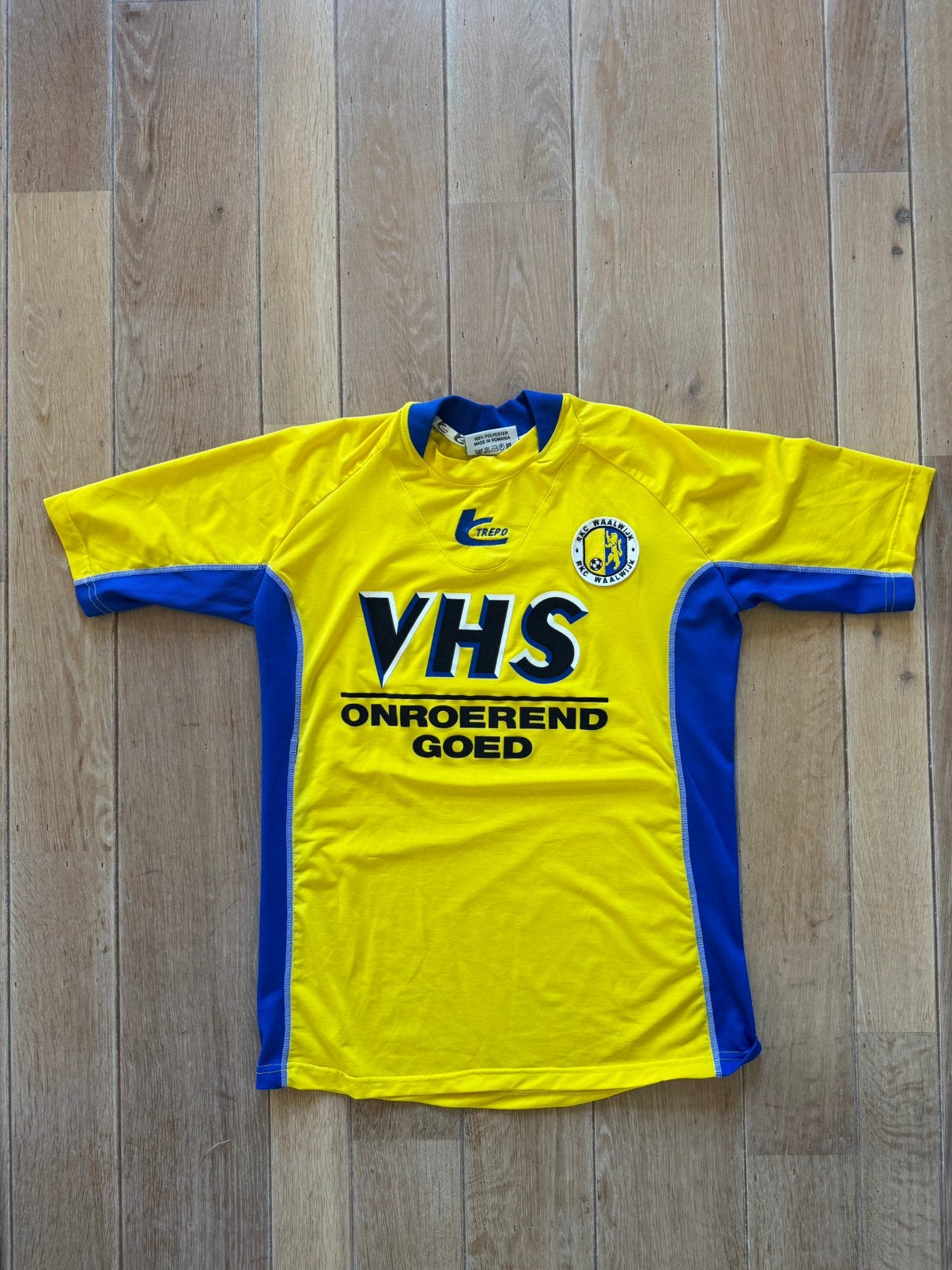 RKC Waalwijk thuisshirt seizoen 2002-2003, Ophalen of Verzenden, Overige binnenlandse clubs, Shirt