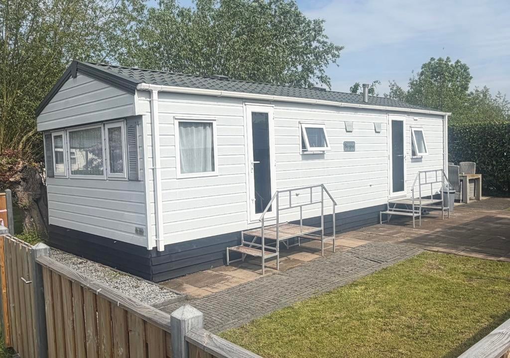 Stacaravan te koop Rondeweibos Rockanje, Tot en met 5