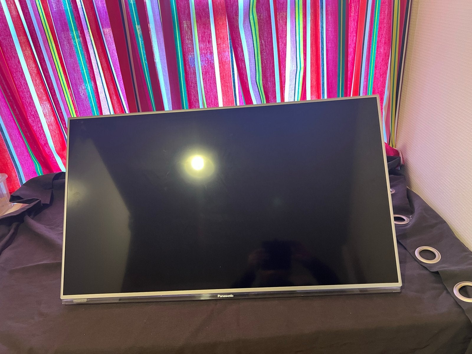 Panasonic LED TV - Goede staat, Panasonic, 50 Hz, Ophalen of Verzenden, 100 cm of meer