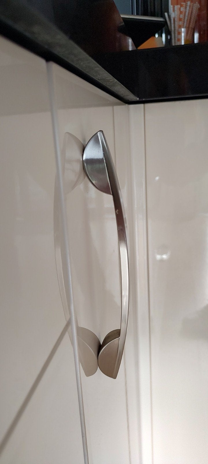 Set van 17 moderne handgrepen voor keuken of meubels, Ophalen of Verzenden, Zo goed als nieuw