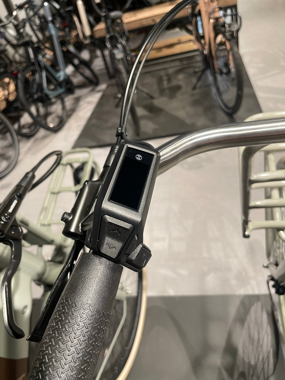 Nieuwe Cortina E-U4 Transport Kiesel Grau 400Wh - Maat 50, Ophalen, Nieuw, 47 tot 51 cm, Cortina
