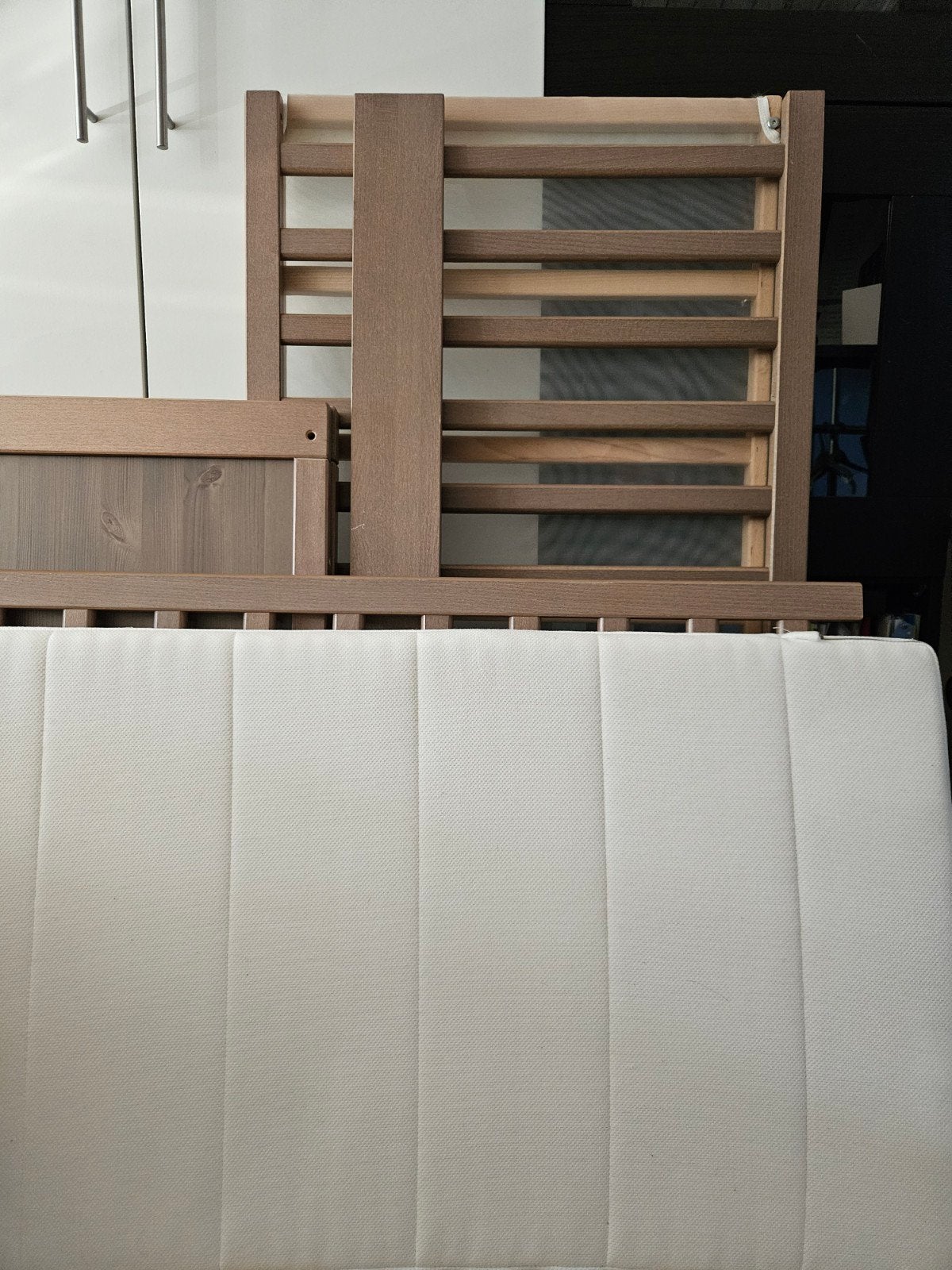 Ikea Sundvik ledikant, Gebruikt, Minder dan 140 cm, Minder dan 70 cm, Ophalen