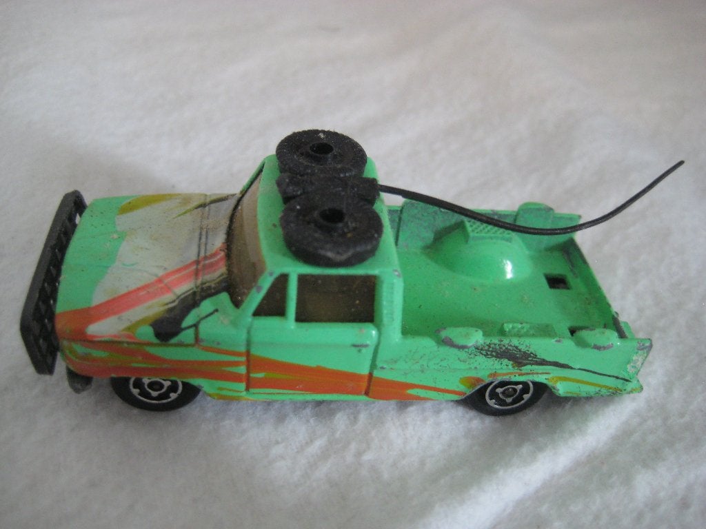Majorette modelauto 1:80, Verzenden, Gebruikt, Auto