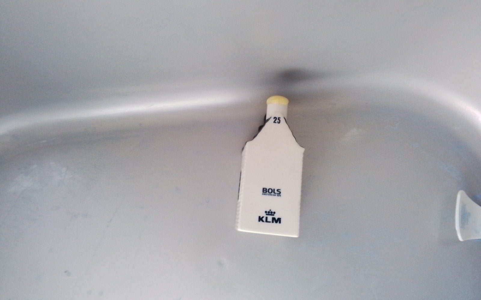 KLM huisje, Ophalen of Verzenden