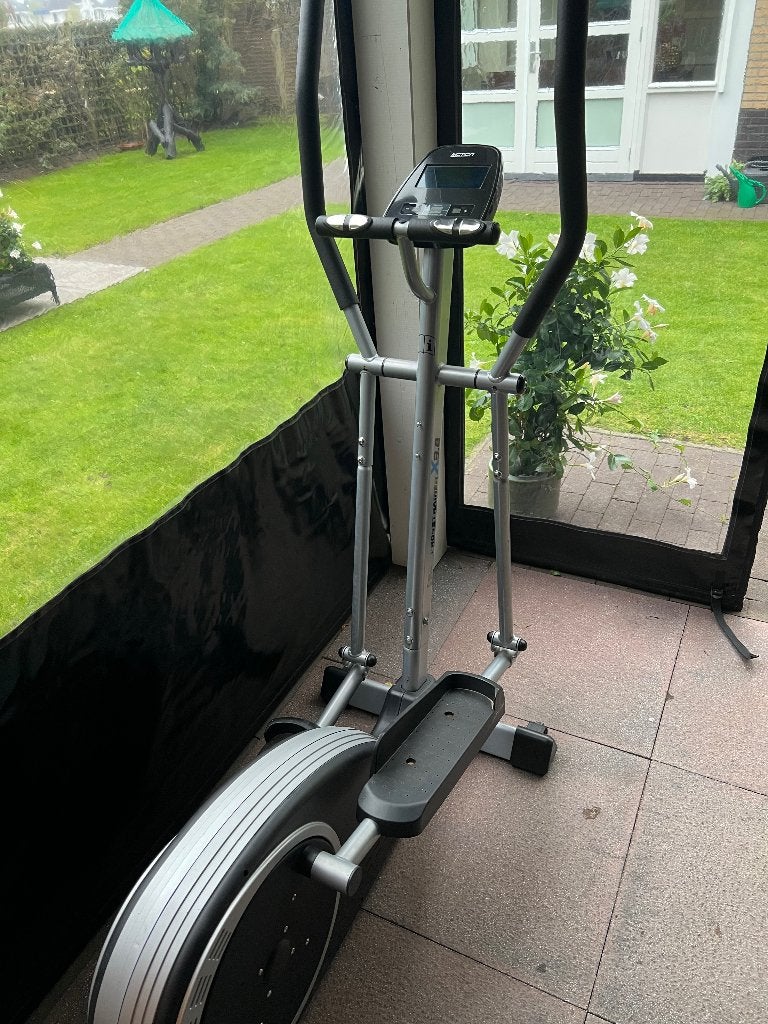 Crosstrainer motion X 9.8, Ophalen of Verzenden, Gebruikt, Crosstrainer