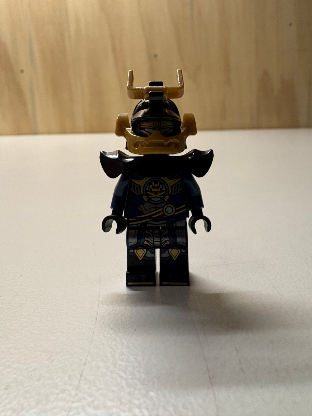 Lego Ninjago Samurai X minifig - njo0286, Lego, Compleet, Ophalen of Verzenden, Zo goed als nieuw