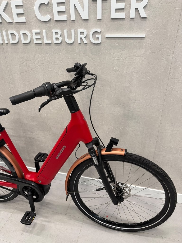 Foto 3 van Batavus Finez Bosch Active Line Plus 53CM 1797KM 625Wh
