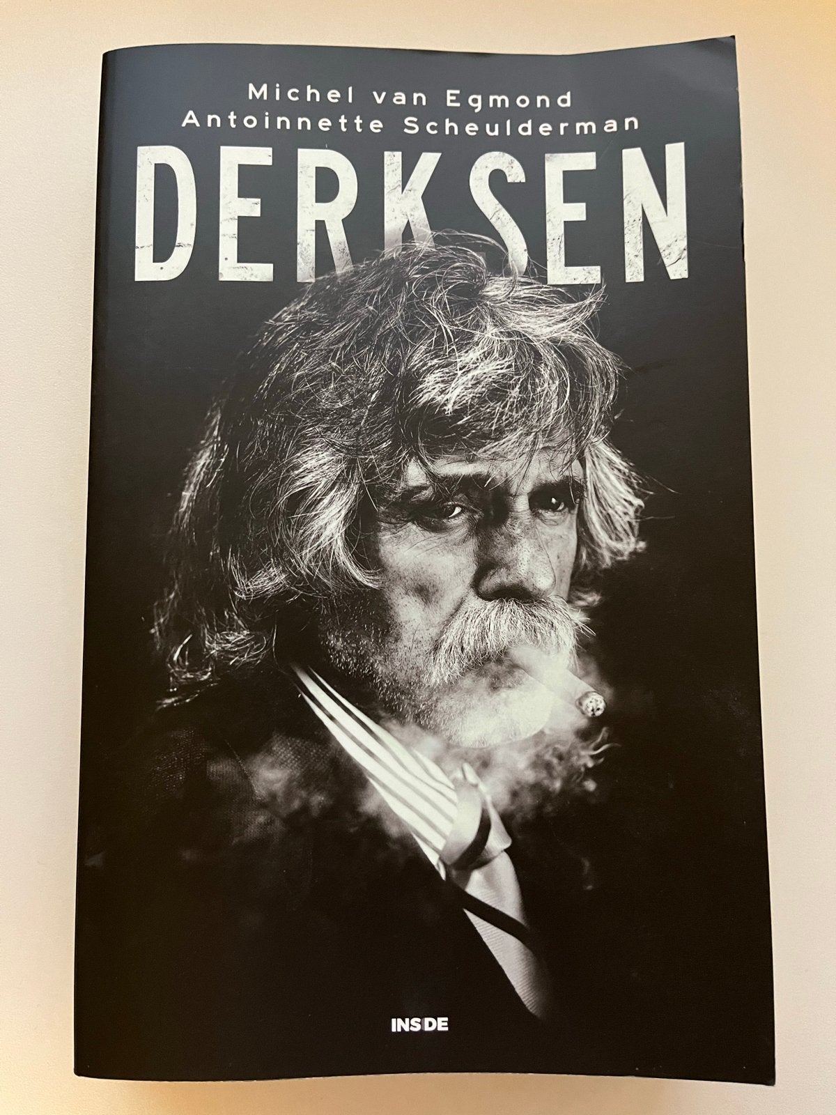 Derk Sen - Michel van Egmond & Antoinette Scheulderman, Ophalen of Verzenden, Zo goed als nieuw, Overige