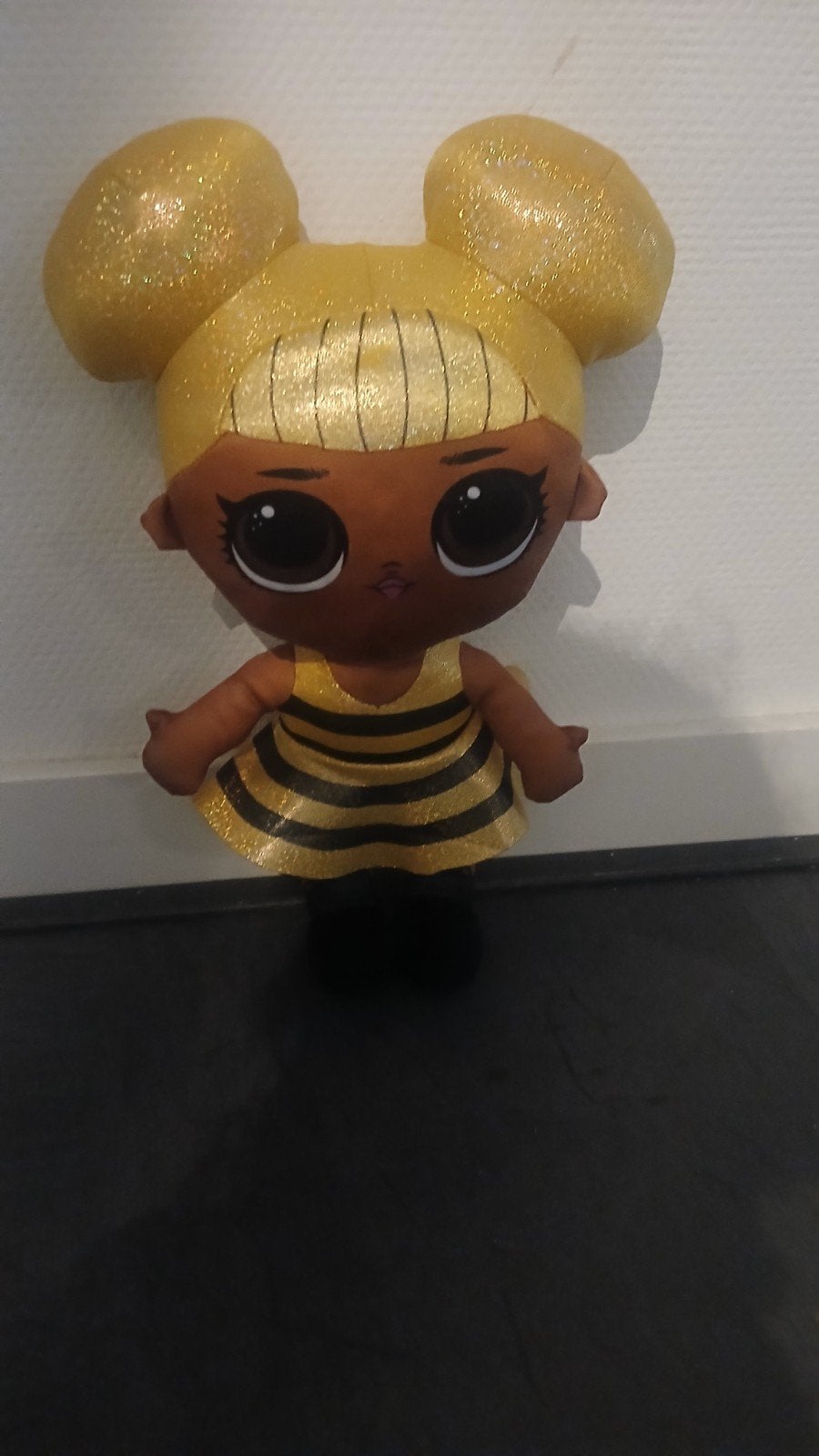 Knuffel, Ophalen of Verzenden, Zo goed als nieuw, Overige typen