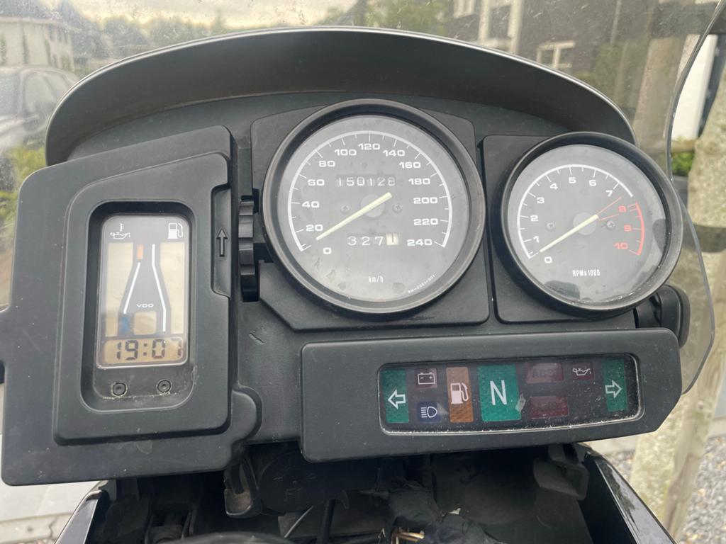 BMW R1150GS - Robuuste Enduro voor avontuurlijke ritten, Ophalen of Verzenden, Gebruikt, BMW