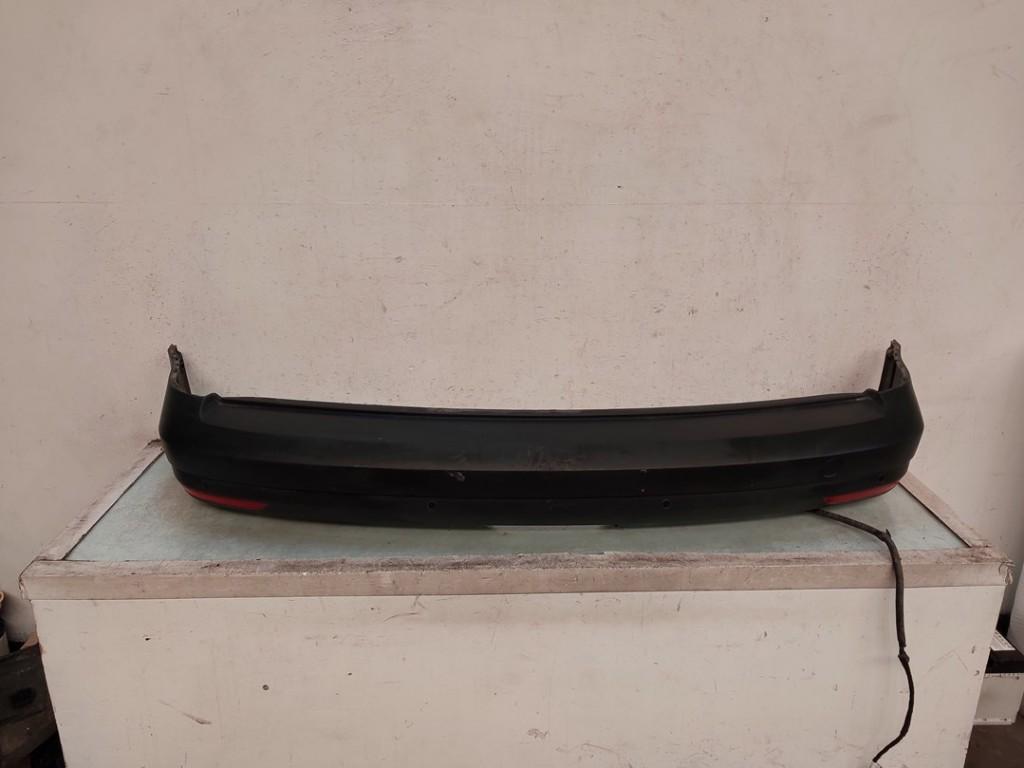 Bumper Achter Volkswagen Caddy IV 2020 2K5807417B9B9, Auto-onderdelen, Carrosserie en Plaatwerk, Gebruikt, Volkswagen, Volkswagen AG