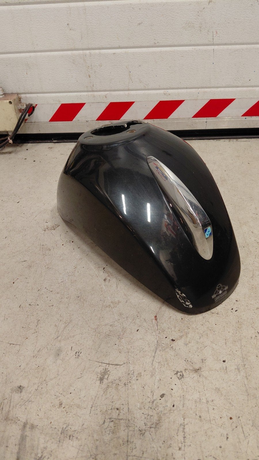 vespa s/lx voorspatbord, Verzenden, Overige typen