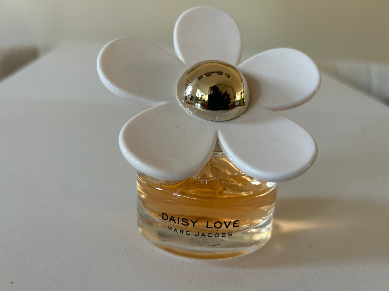 Daisy Love - Marc Jacobs EDT 30ml Perfume, Ophalen of Verzenden, Zo goed als nieuw, Miniatuur