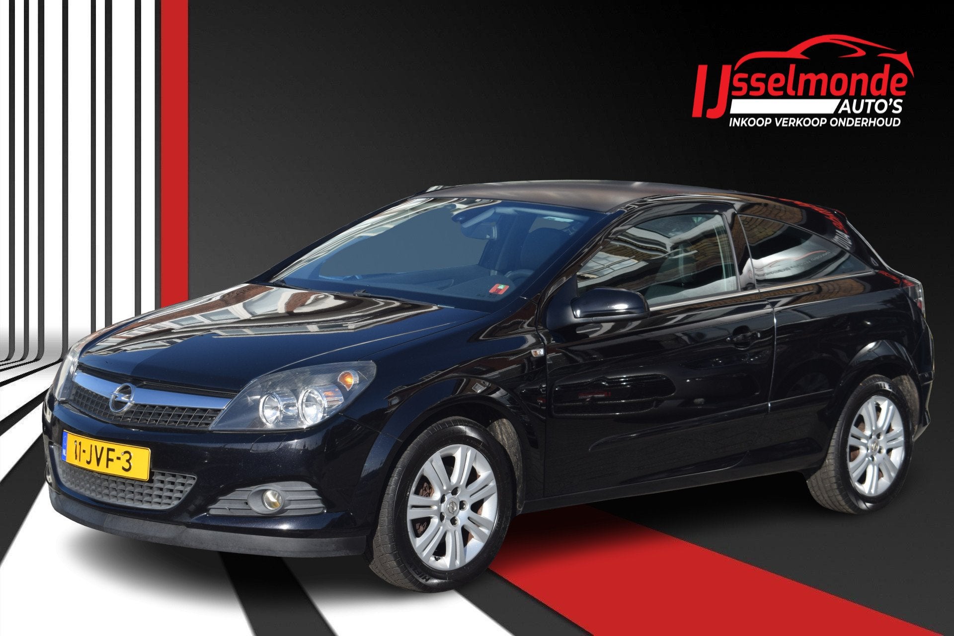 Opel Astra GTC 1.6 Cosmo NAP Leer Climate Cruise Nwe APK, Voorwielaandrijving, 15 km/l, 4 cilinders, 116 pk